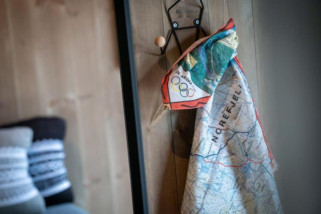New, Modern, Cosy Hut Close To Norefjell Ski & Spa Noresund Екстер'єр фото