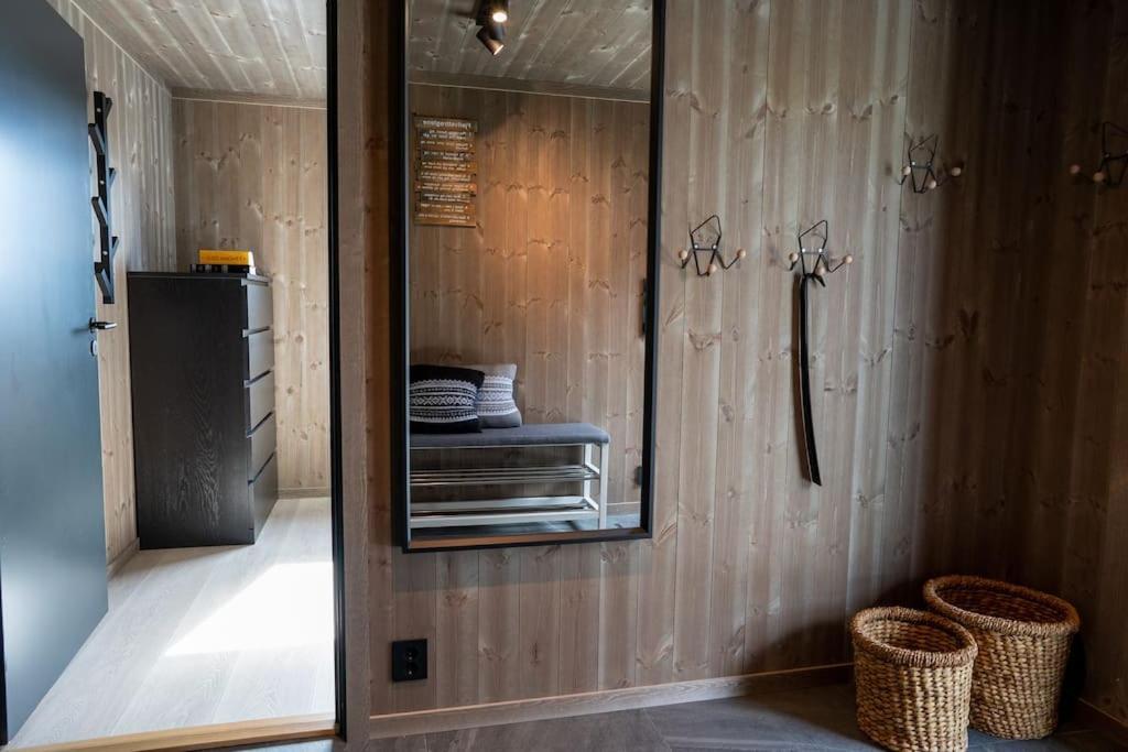 New, Modern, Cosy Hut Close To Norefjell Ski & Spa Noresund Екстер'єр фото